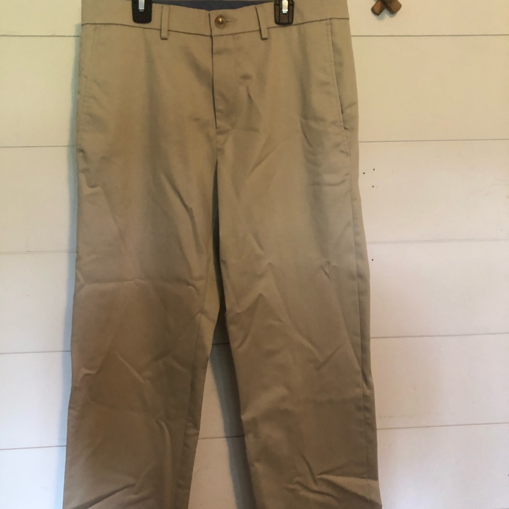 Khaki pants